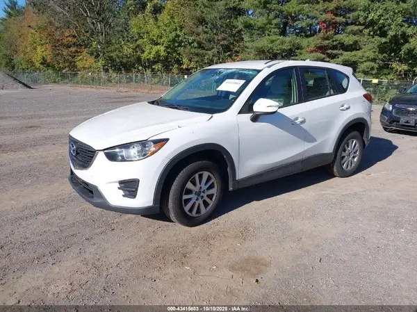 JM3KE4BY4G0778744 2016 MAZDA CX-5 - Image 2