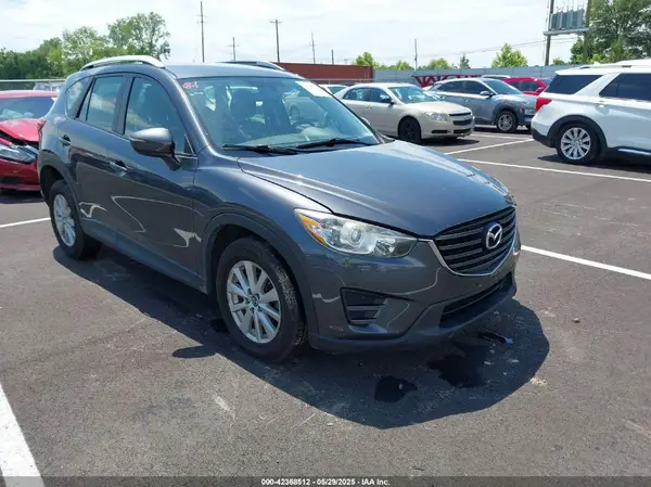 JM3KE4BY4G0783619 2016 MAZDA CX-5 - Image 1