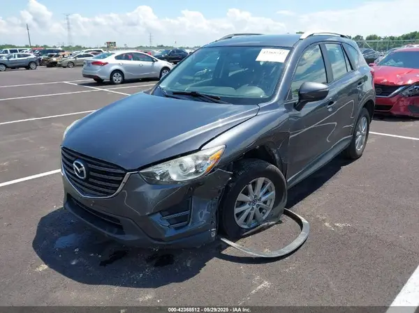 JM3KE4BY4G0783619 2016 MAZDA CX-5 - Image 2