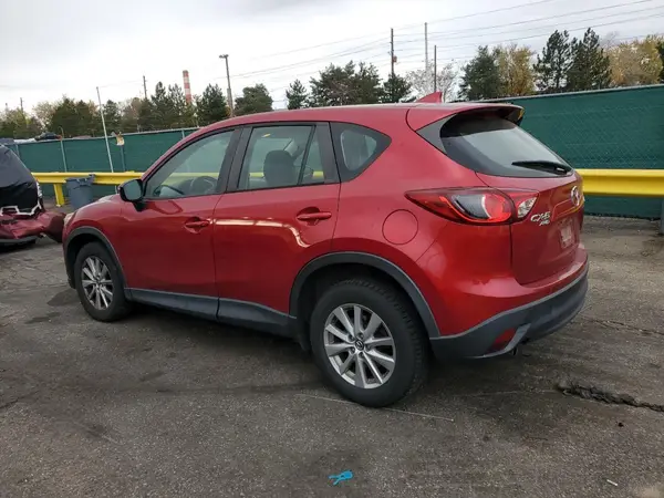 JM3KE4BY4G0785550 2016 MAZDA CX-5 - Image 2