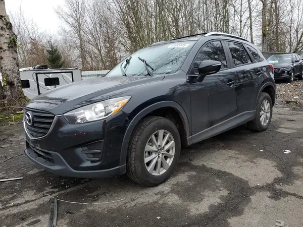 JM3KE4BY4G0814707 2016 MAZDA CX-5 - Image 1