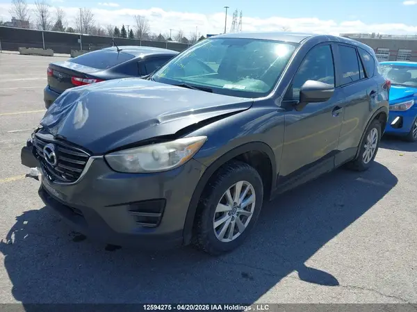 JM3KE4BY4G0820233 2016 MAZDA CX-5 - Image 2