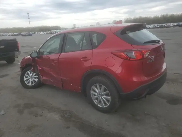 JM3KE4BY4G0844967 2016 MAZDA CX-5 - Image 2