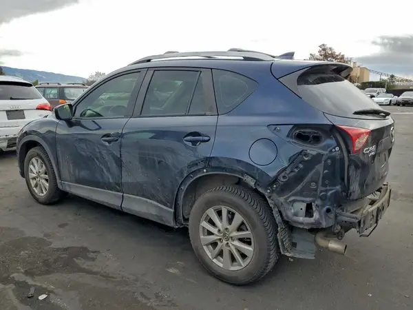 JM3KE4BY4G0875376 2016 MAZDA CX-5 - Image 2