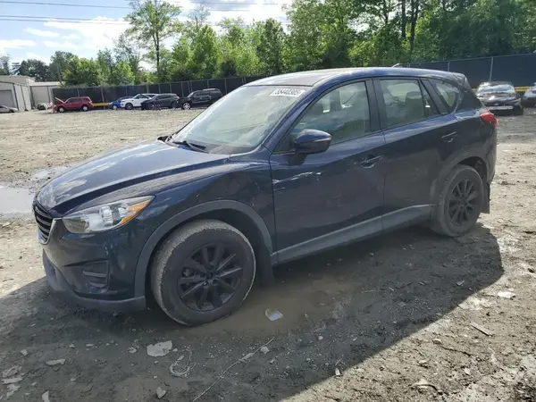 JM3KE4BY4G0891934 2016 MAZDA CX-5 - Image 1
