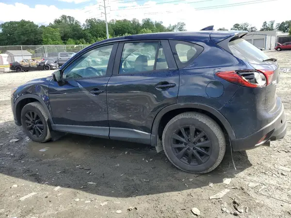 JM3KE4BY4G0891934 2016 MAZDA CX-5 - Image 2