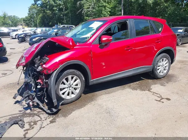 JM3KE4BY4G0916752 2016 MAZDA CX-5 - Image 2