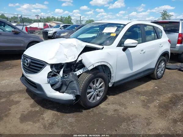 JM3KE4BY4G0920154 2016 MAZDA CX-5 - Image 2