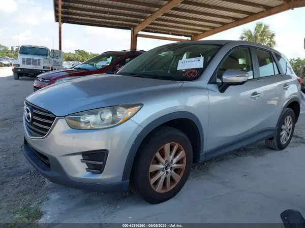 JM3KE4BY5G0617707 2016 MAZDA CX-5 - Image 2