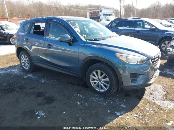 JM3KE4BY5G0629159 2016 MAZDA CX-5 - Image 1