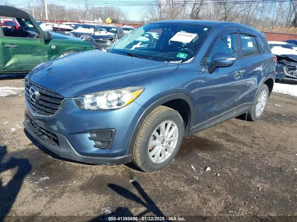 JM3KE4BY5G0629159 2016 MAZDA CX-5 - Image 2