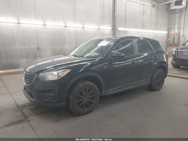 JM3KE4BY5G0634359 2016 MAZDA CX-5 - Image 2