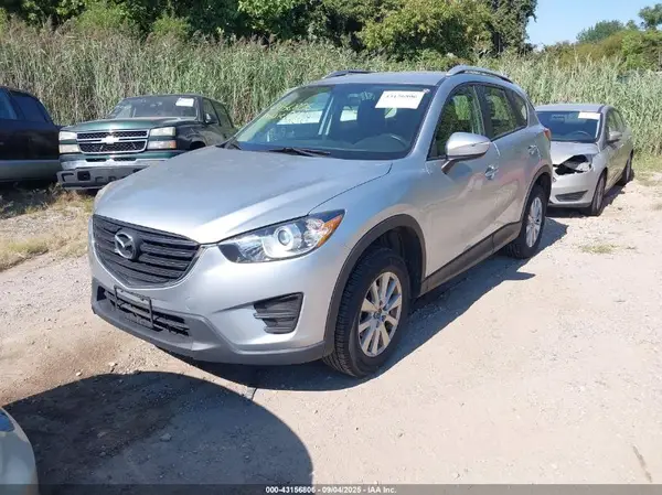 JM3KE4BY5G0702126 2016 MAZDA CX-5 - Image 2
