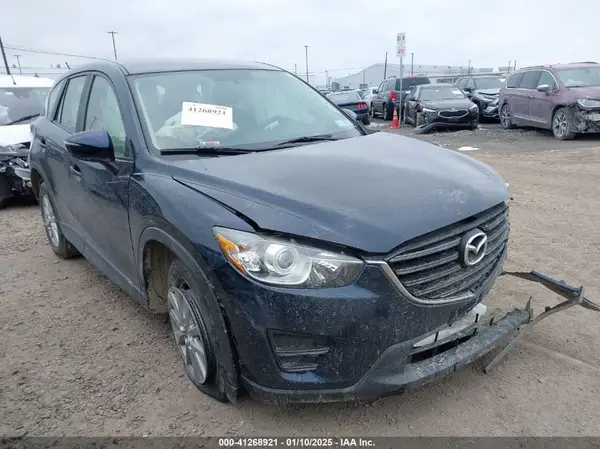 JM3KE4BY5G0706385 2016 MAZDA CX-5 - Image 1