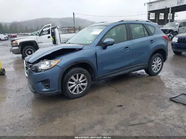 JM3KE4BY5G0727608 2016 MAZDA CX-5 - Image 2