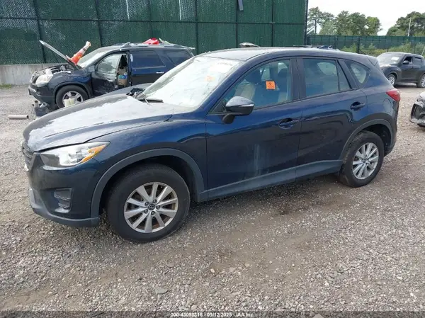 JM3KE4BY5G0744103 2016 MAZDA CX-5 - Image 2