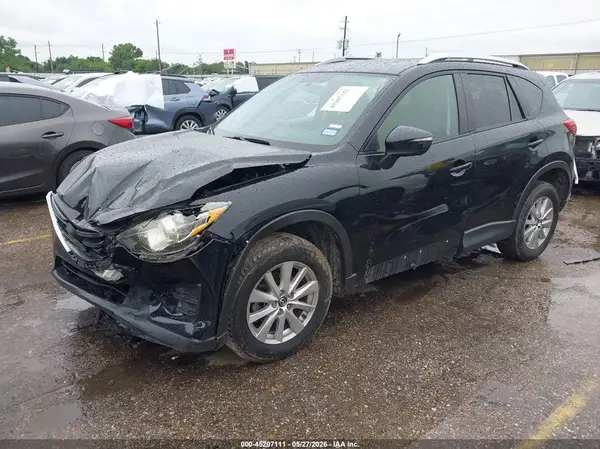 JM3KE4BY5G0750838 2016 MAZDA CX-5 - Image 2