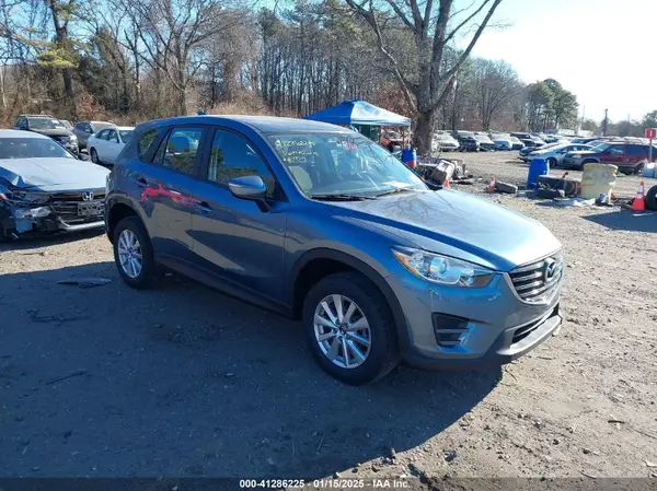 JM3KE4BY5G0752265 2016 MAZDA CX-5 - Image 1