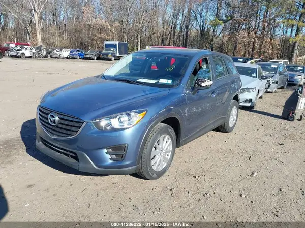 JM3KE4BY5G0752265 2016 MAZDA CX-5 - Image 2