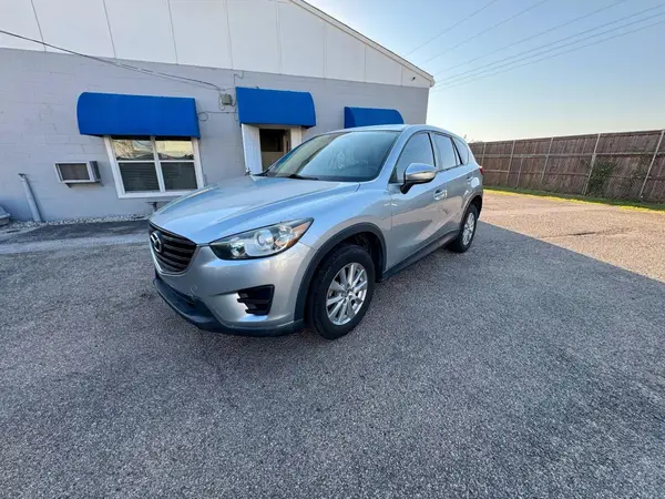 JM3KE4BY5G0760432 2016 MAZDA CX-5 - Image 2