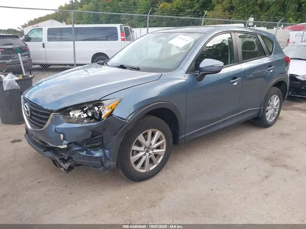 JM3KE4BY5G0764593 2016 MAZDA CX-5 - Image 2