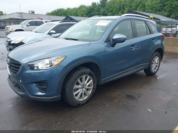 JM3KE4BY5G0769227 2016 MAZDA CX-5 - Image 2