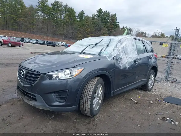 JM3KE4BY5G0779871 2016 MAZDA CX-5 - Image 2