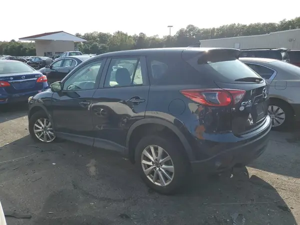 JM3KE4BY5G0796539 2016 MAZDA CX-5 - Image 2
