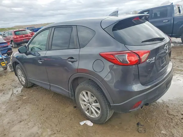JM3KE4BY5G0798064 2016 MAZDA CX-5 - Image 2