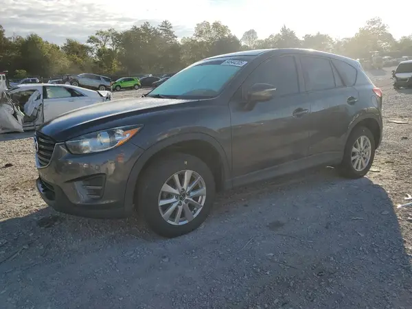 JM3KE4BY5G0799523 2016 MAZDA CX-5 - Image 1