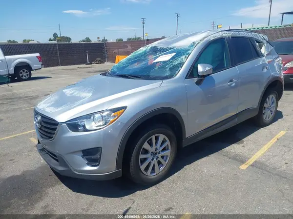 JM3KE4BY5G0803652 2016 MAZDA CX-5 - Image 2
