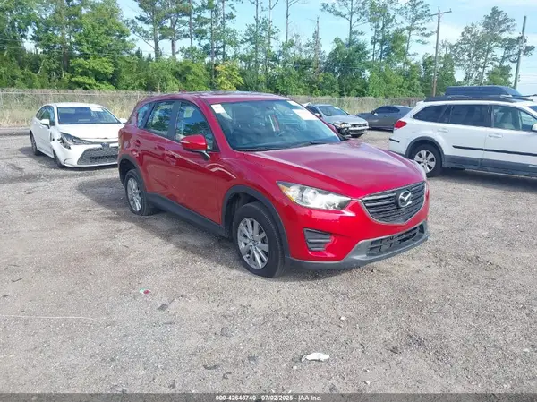JM3KE4BY5G0803764 2016 MAZDA CX-5 - Image 1