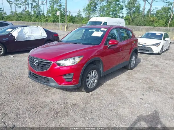 JM3KE4BY5G0803764 2016 MAZDA CX-5 - Image 2