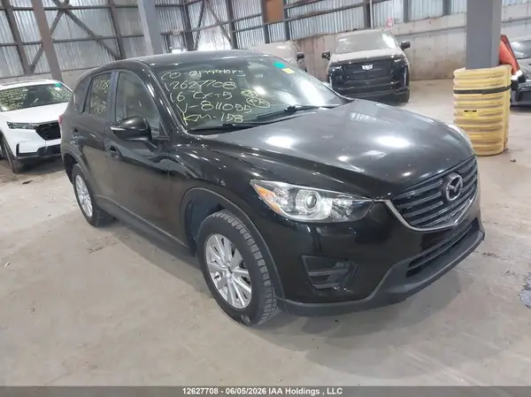 JM3KE4BY5G0811055 2016 MAZDA CX-5 - Image 1