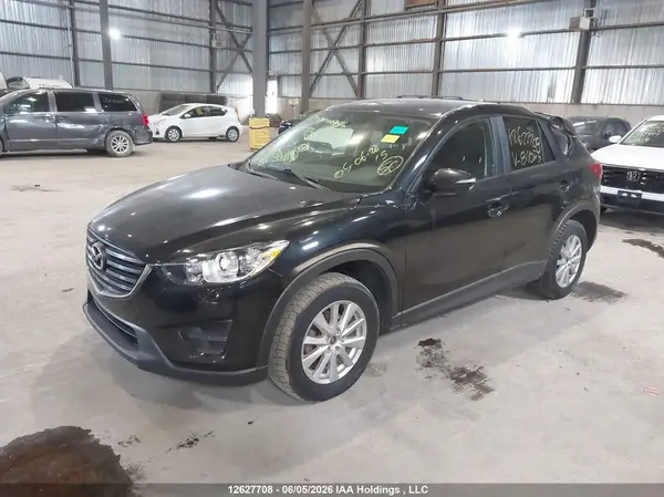 JM3KE4BY5G0811055 2016 MAZDA CX-5 - Image 2
