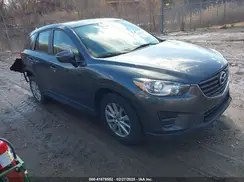 JM3KE4BY5G0829927 2016 MAZDA CX-5