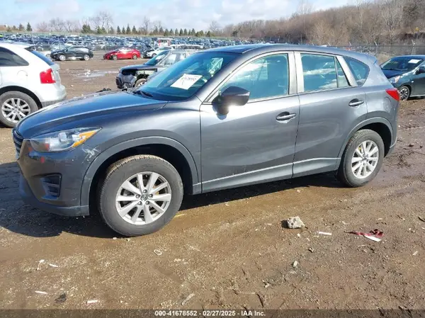 JM3KE4BY5G0829927 2016 MAZDA CX-5 - Image 2
