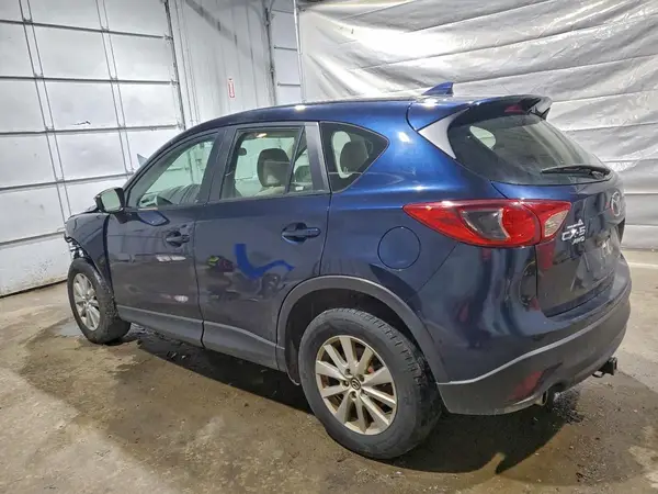 JM3KE4BY5G0833699 2016 MAZDA CX-5 - Image 2