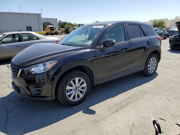 JM3KE4BY5G0863575 2016 MAZDA CX-5 - Image 1