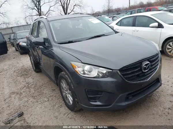 JM3KE4BY5G0885754 2016 MAZDA CX-5 - Image 1