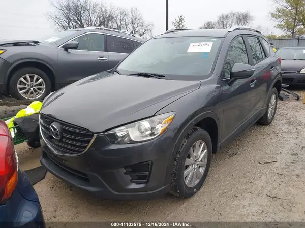 JM3KE4BY5G0885754 2016 MAZDA CX-5 - Image 2