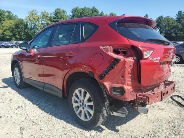 JM3KE4BY6G0609423 2016 MAZDA CX-5 - Image 2