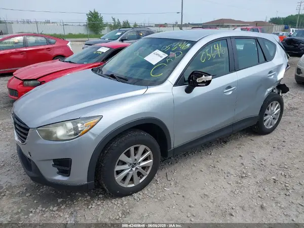 JM3KE4BY6G0620308 2016 MAZDA CX-5 - Image 2
