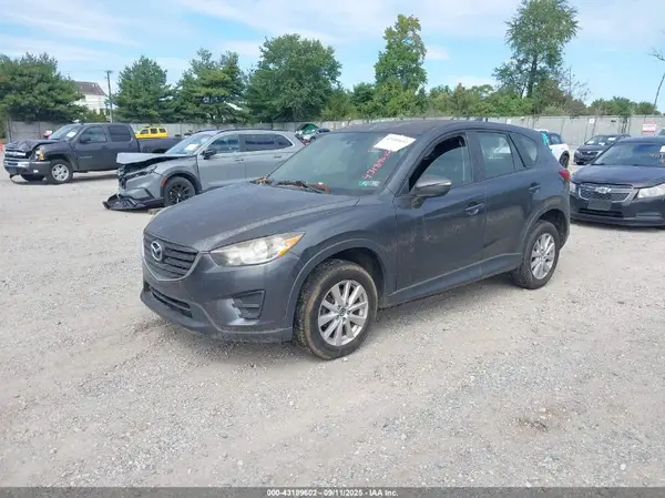 JM3KE4BY6G0631289 2016 MAZDA CX-5 - Image 2