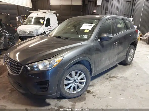 JM3KE4BY6G0631812 2016 MAZDA CX-5 - Image 2