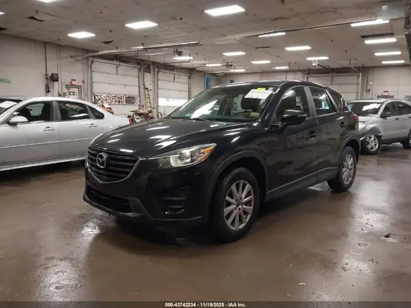 JM3KE4BY6G0634192 2016 MAZDA CX-5 - Image 2