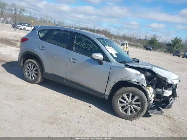JM3KE4BY6G0655530 2016 MAZDA CX-5 - Image 1