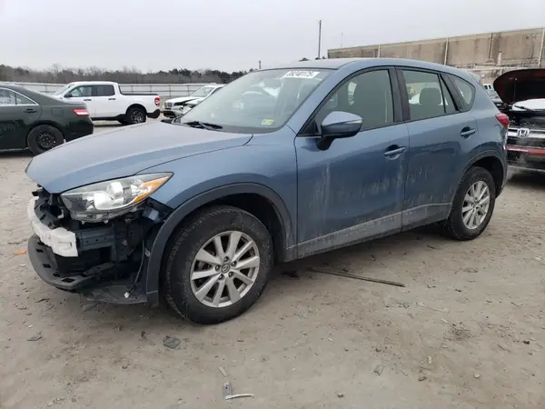 JM3KE4BY6G0670156 2016 MAZDA CX-5 - Image 1