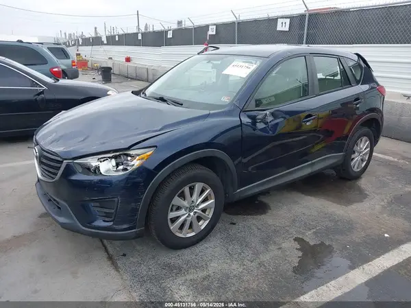 JM3KE4BY6G0693131 2016 MAZDA CX-5 - Image 2