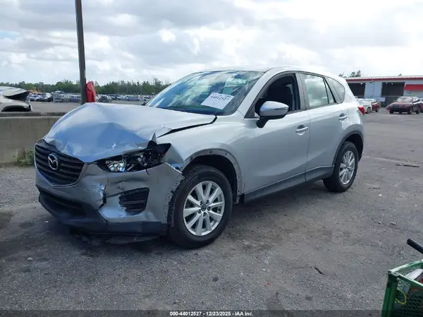 JM3KE4BY6G0712969 2016 MAZDA CX-5 - Image 2